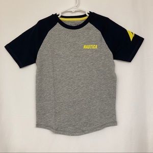 NWT Nautica tee